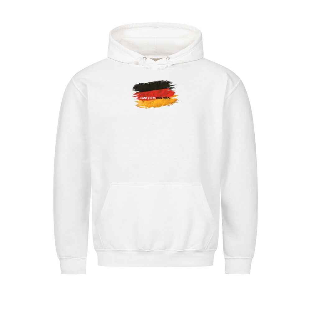 Ohne Fleis kein Preis Hoodie