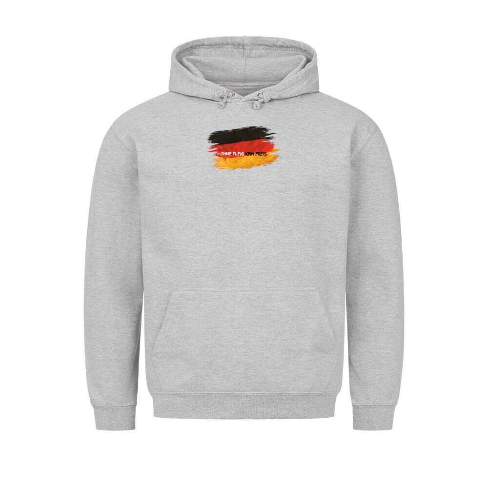 Ohne Fleis kein Preis Hoodie