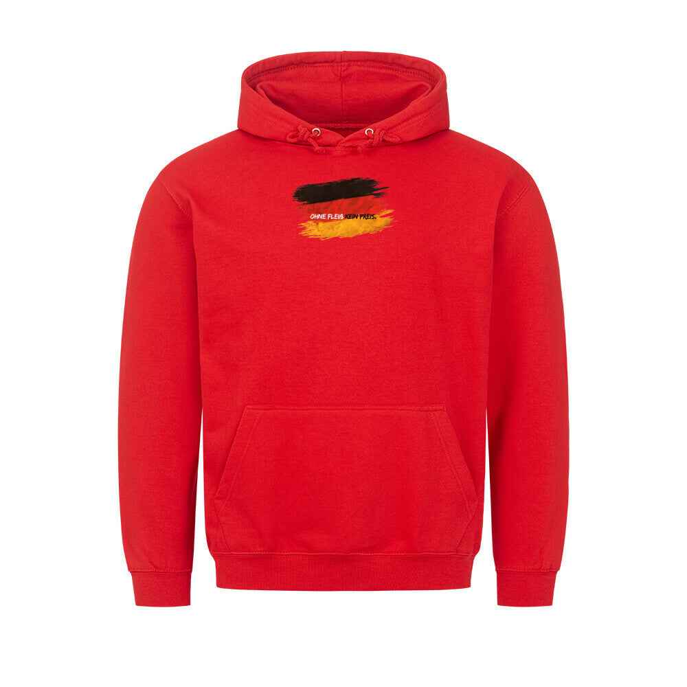 Ohne Fleis kein Preis Hoodie