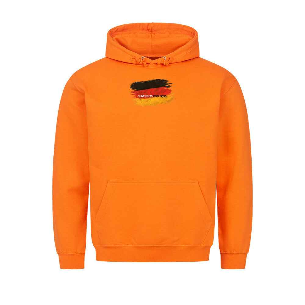 Ohne Fleis kein Preis Hoodie
