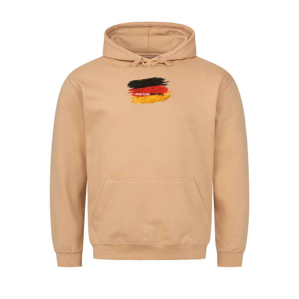 Ohne Fleis kein Preis Hoodie