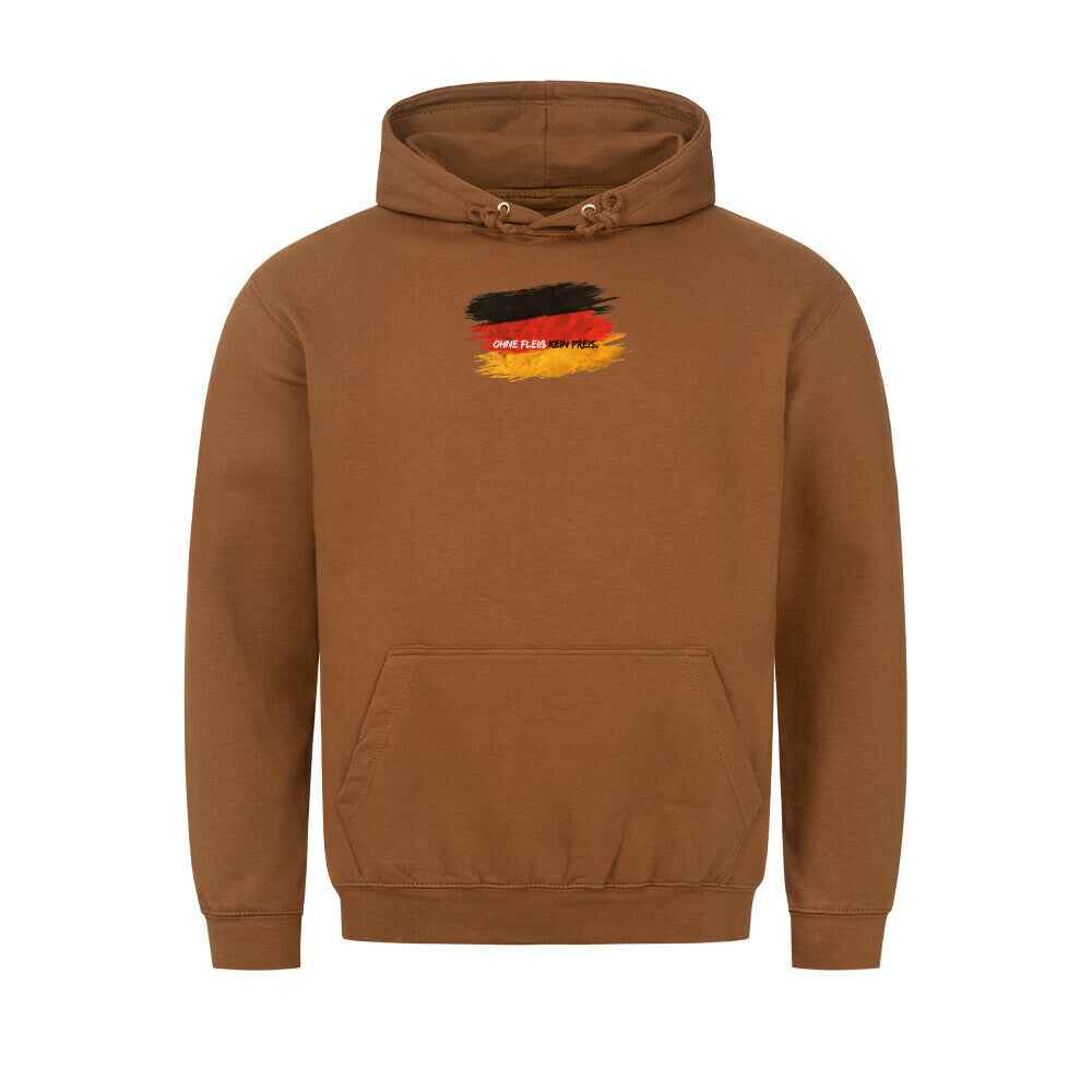 Ohne Fleis kein Preis Hoodie