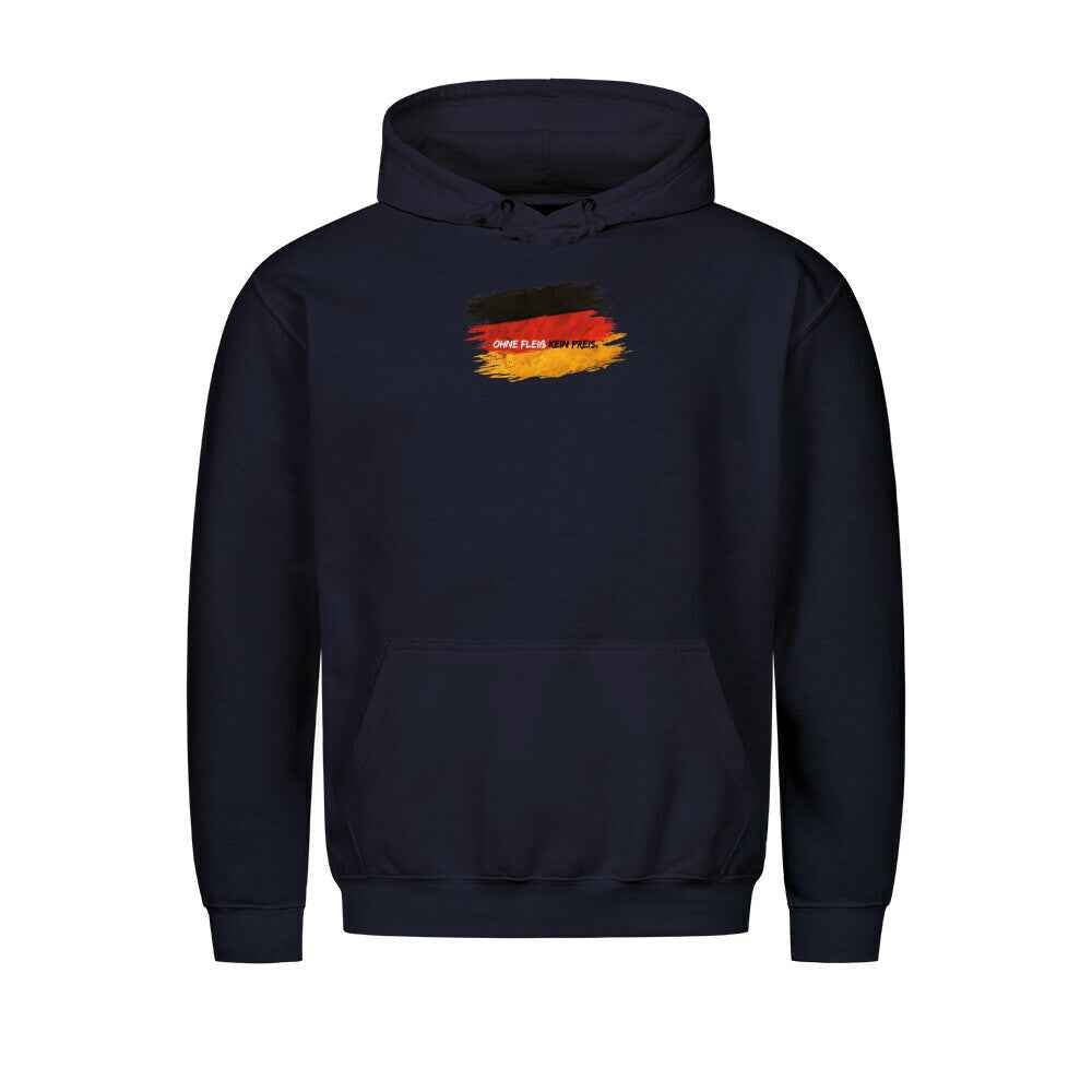 Ohne Fleis kein Preis Hoodie