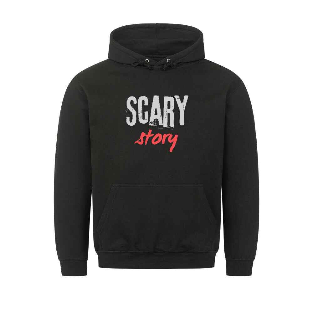 Scary Hoodie