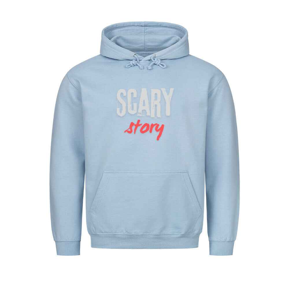 Scary Hoodie