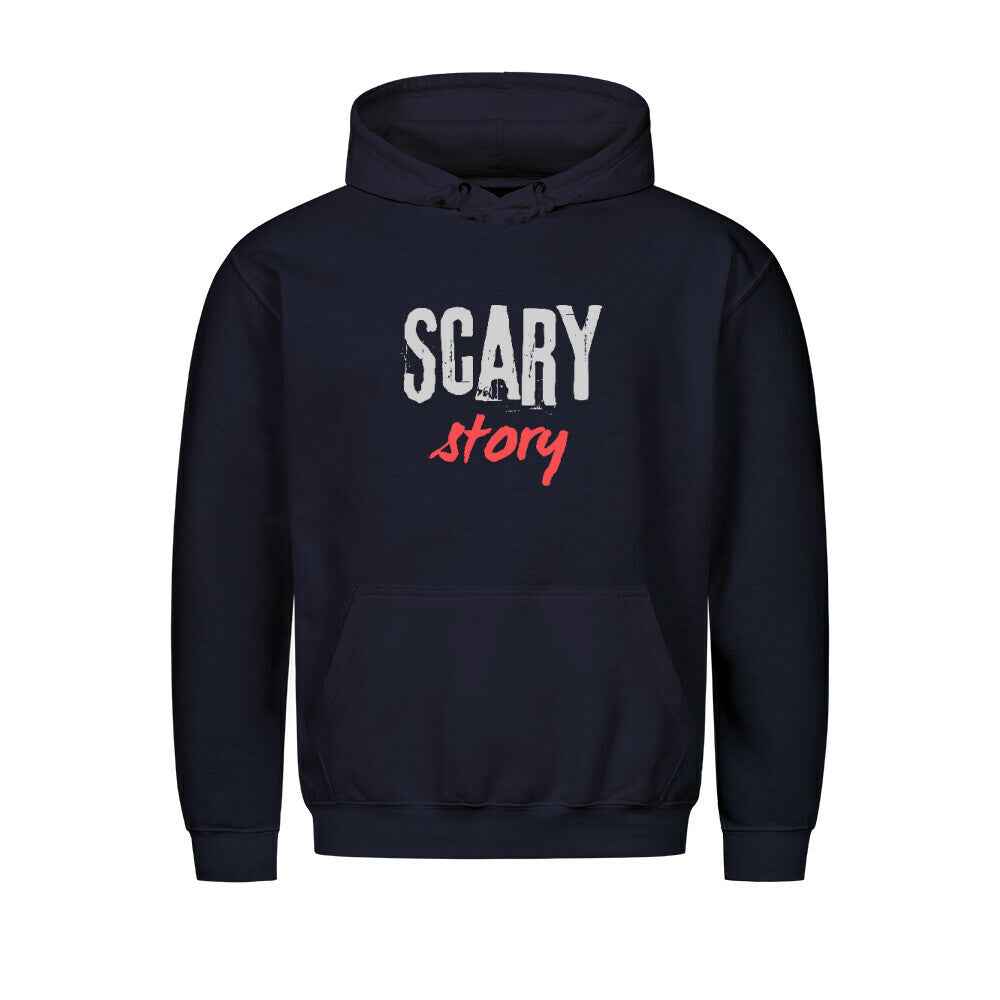 Scary Hoodie