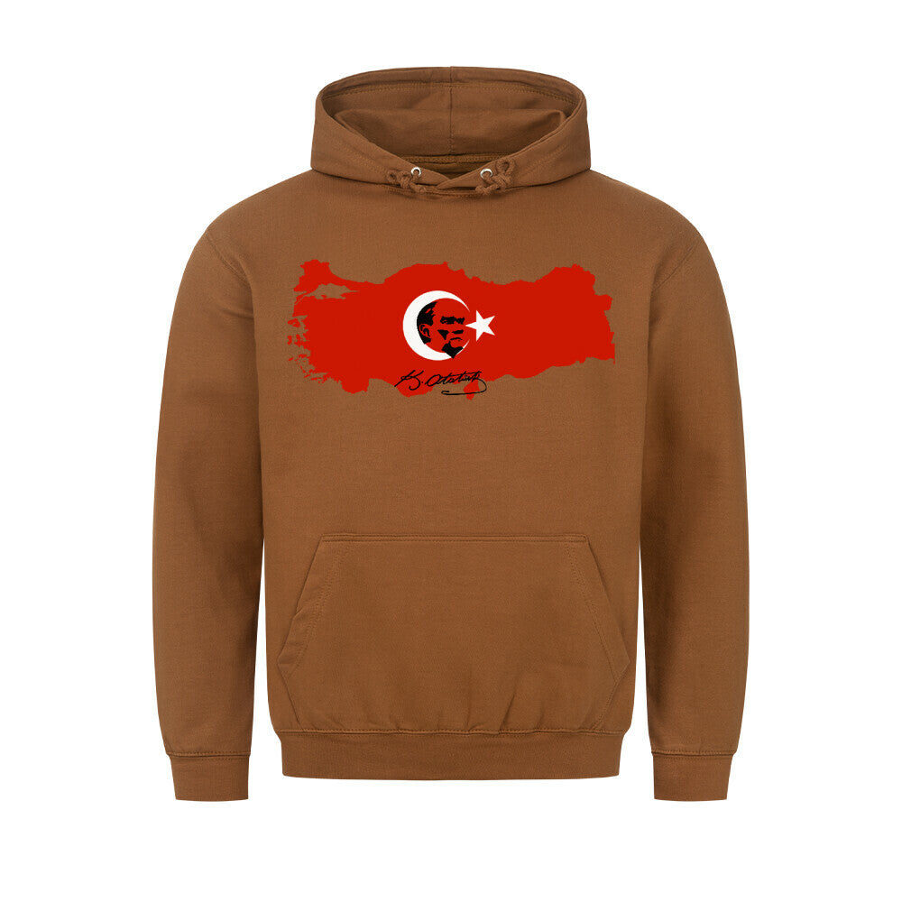 Image for color: caramel toffee
