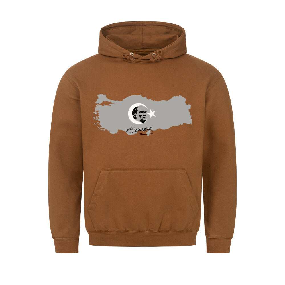 Image for color: caramel toffee