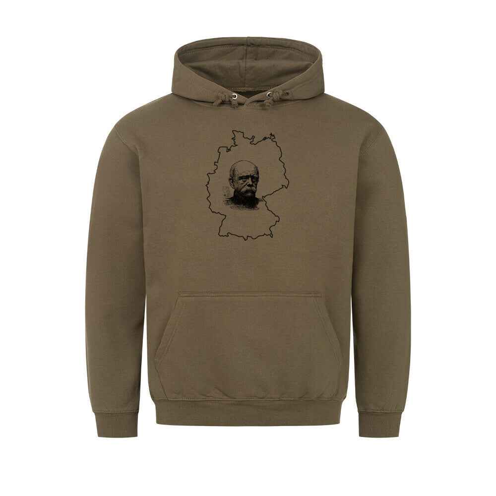 Otto von Bismarck  Hoodie