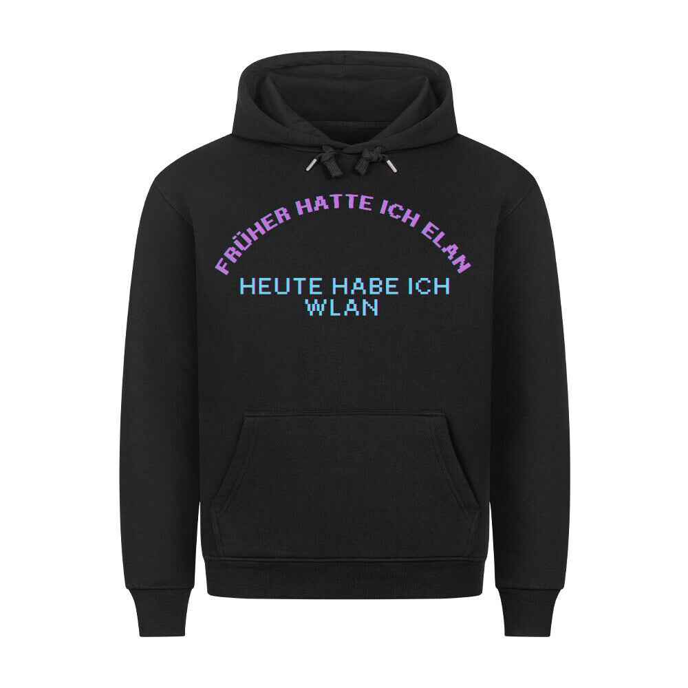 Wlan Premium Hoodie