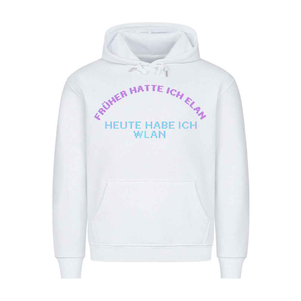 Wlan Premium Hoodie