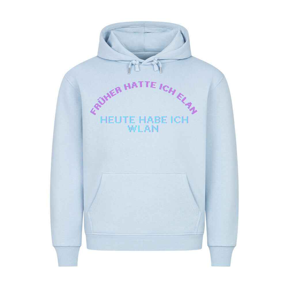 Wlan Premium Hoodie