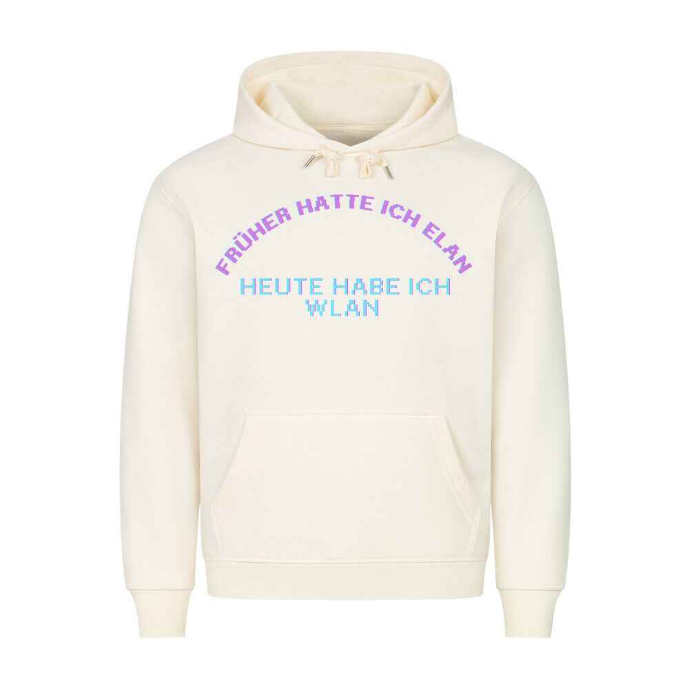 Wlan Premium Hoodie