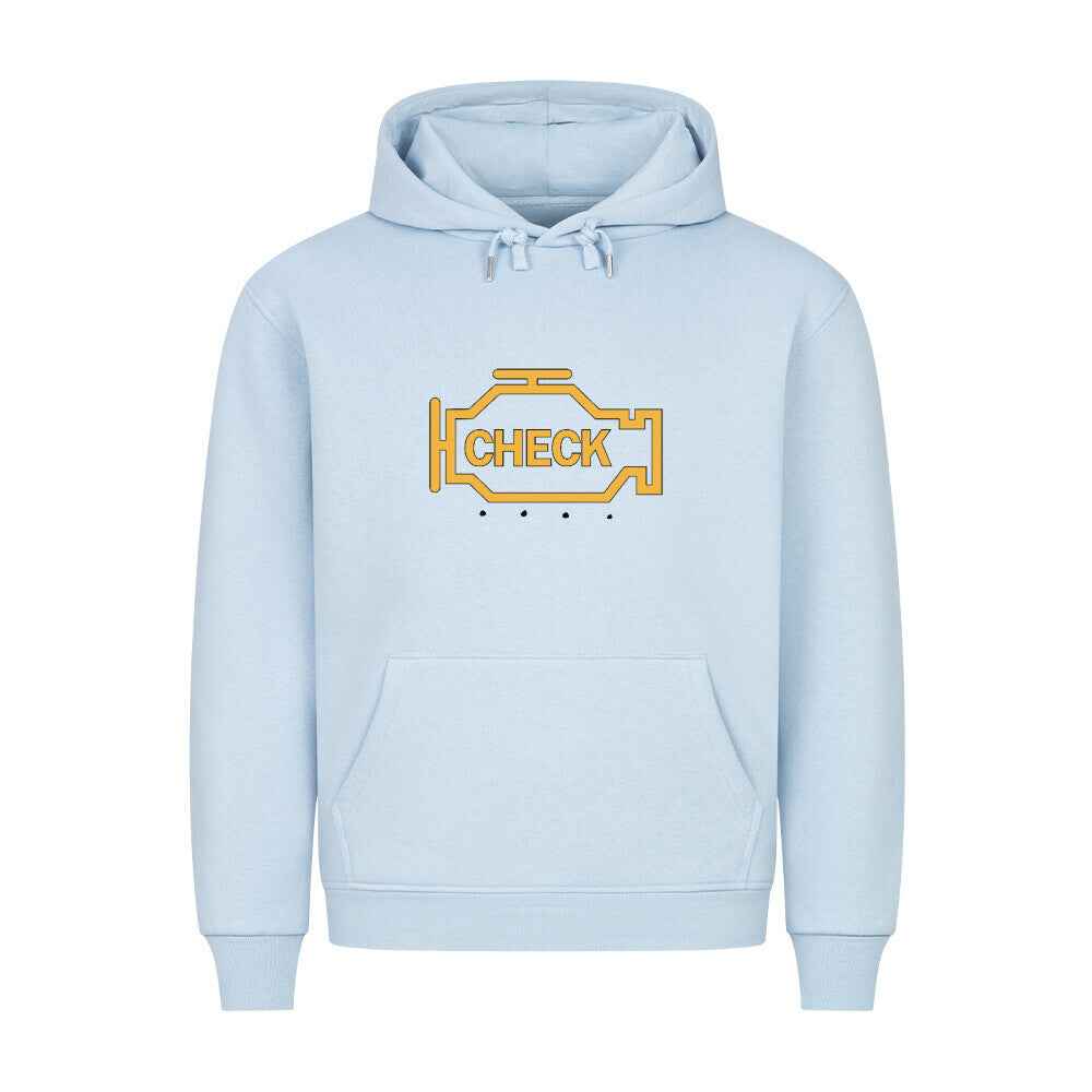 Check Premium Hoodie