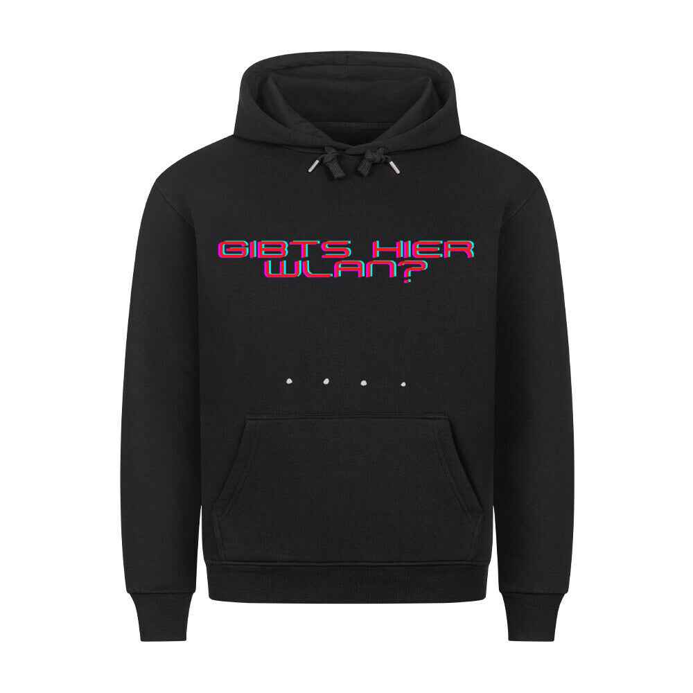 Gibts Wlan Premium Hoodie
