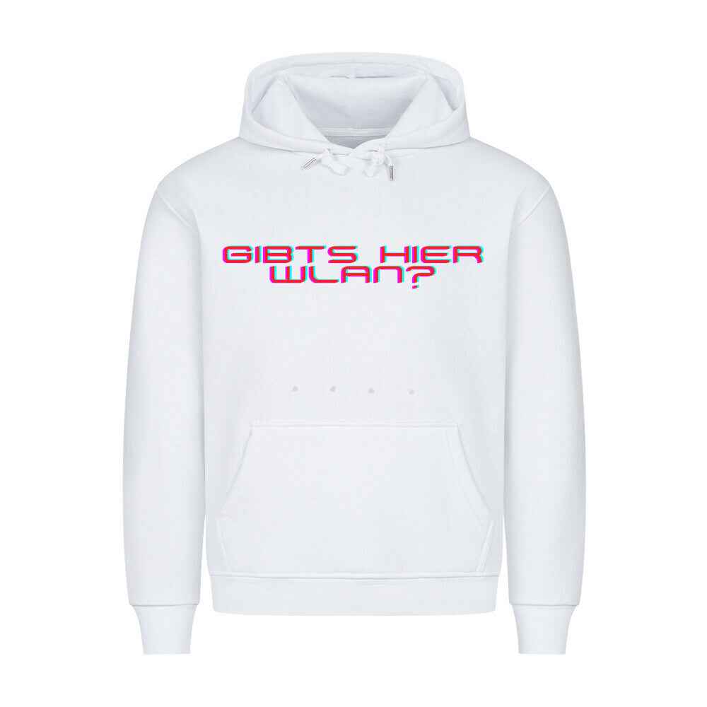 Gibts Wlan Premium Hoodie