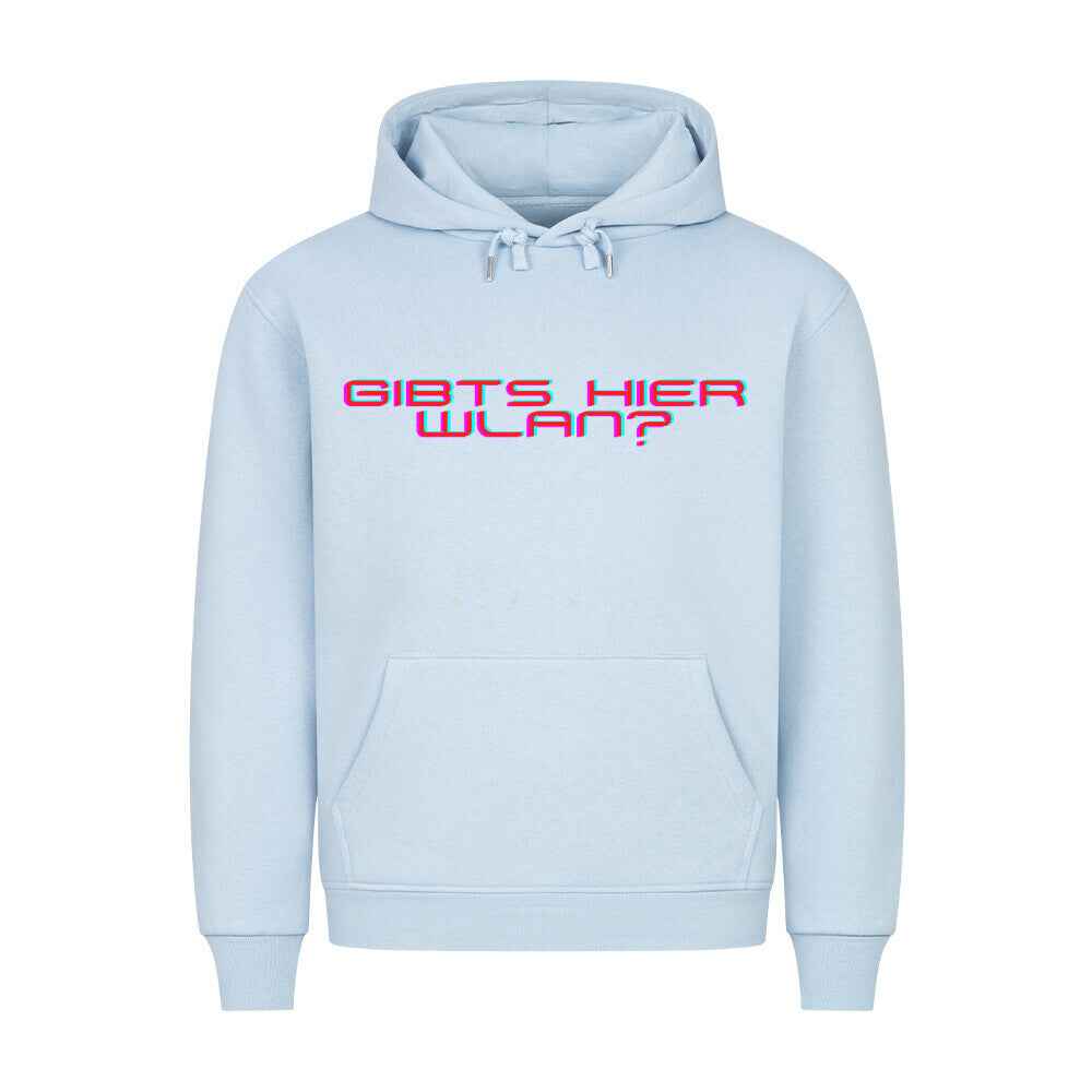 Gibts Wlan Premium Hoodie