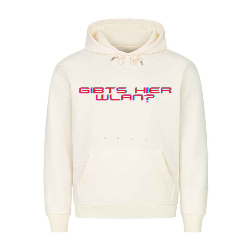 Gibts Wlan Premium Hoodie