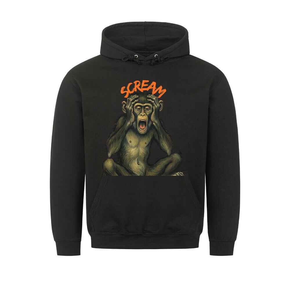 Classic Hoodie - Mit Taschendruck