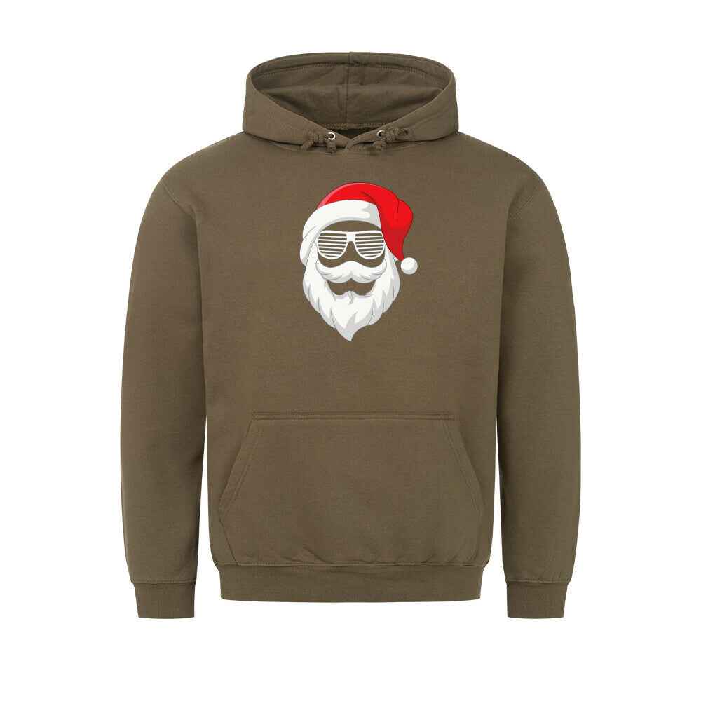Weihnachtsmann  Hoodie