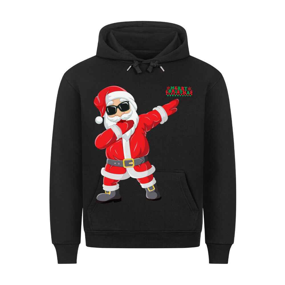 Merry Weihnachten  Premium Hoodie - Mit Taschendruck