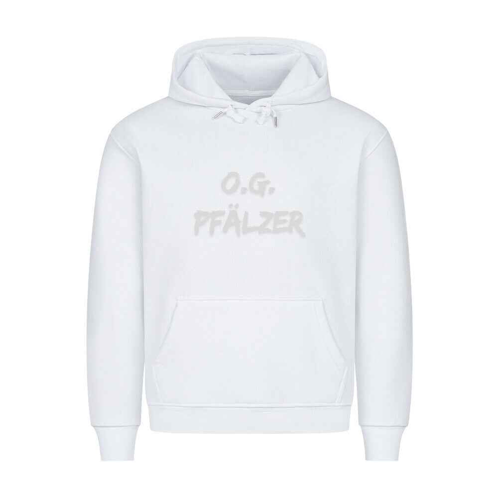 Pfälzer Original Premium Hoodie