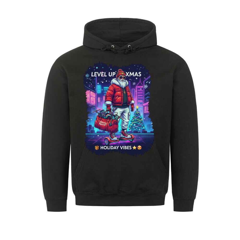 xmas Vibes- Mit Taschendruck