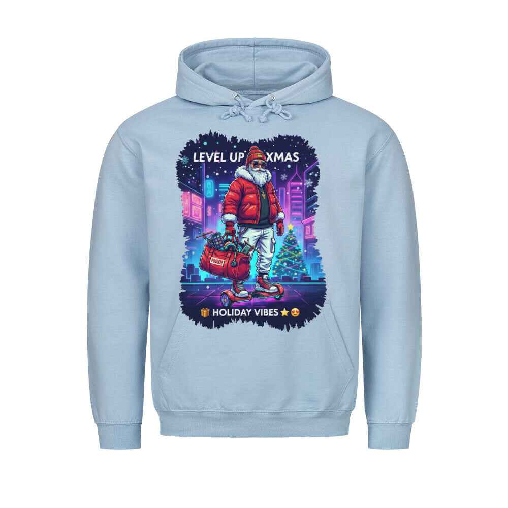 xmas Vibes- Mit Taschendruck