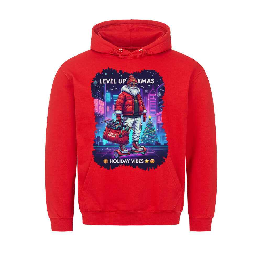 xmas Vibes- Mit Taschendruck