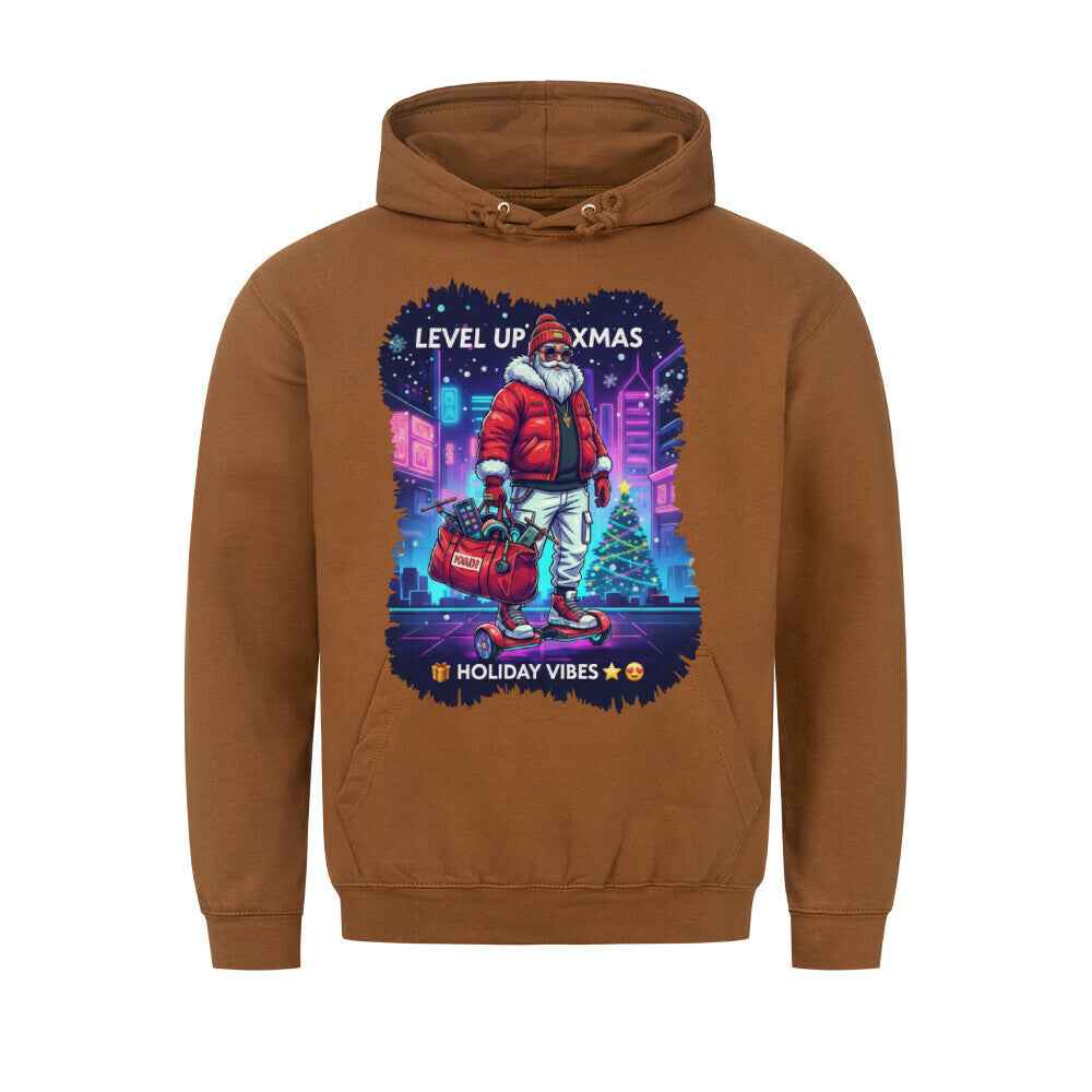 xmas Vibes- Mit Taschendruck