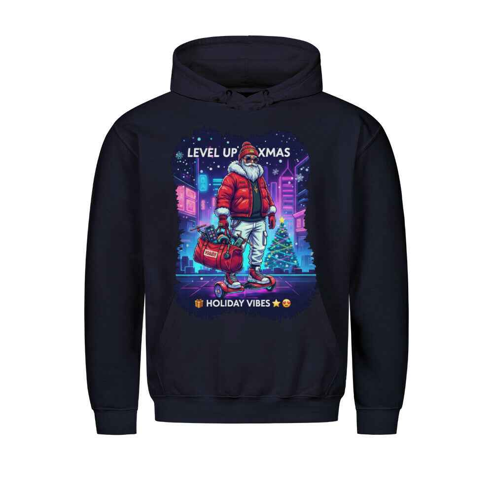 xmas Vibes- Mit Taschendruck