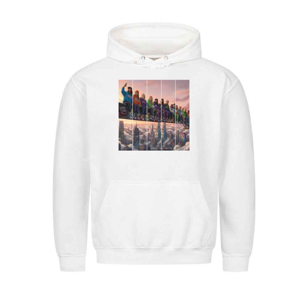Fußballerinnen  Hoodie