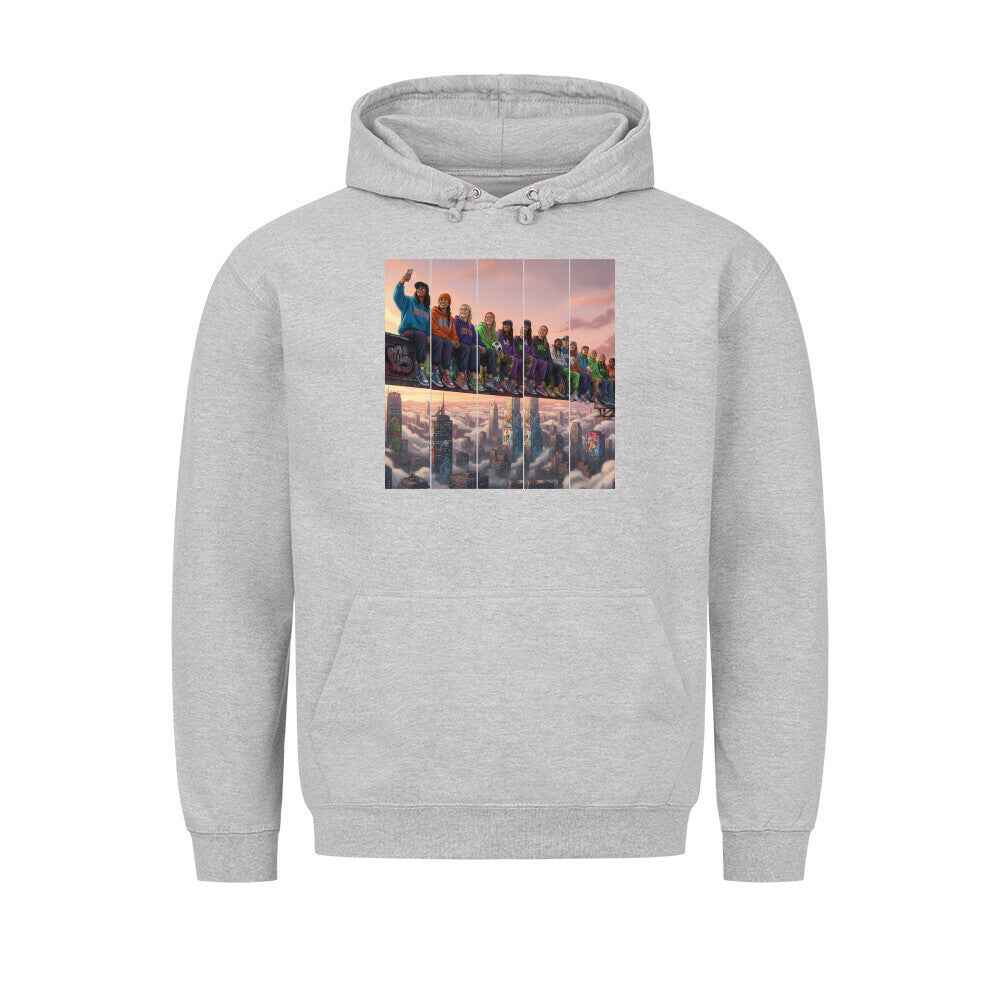 Fußballerinnen  Hoodie