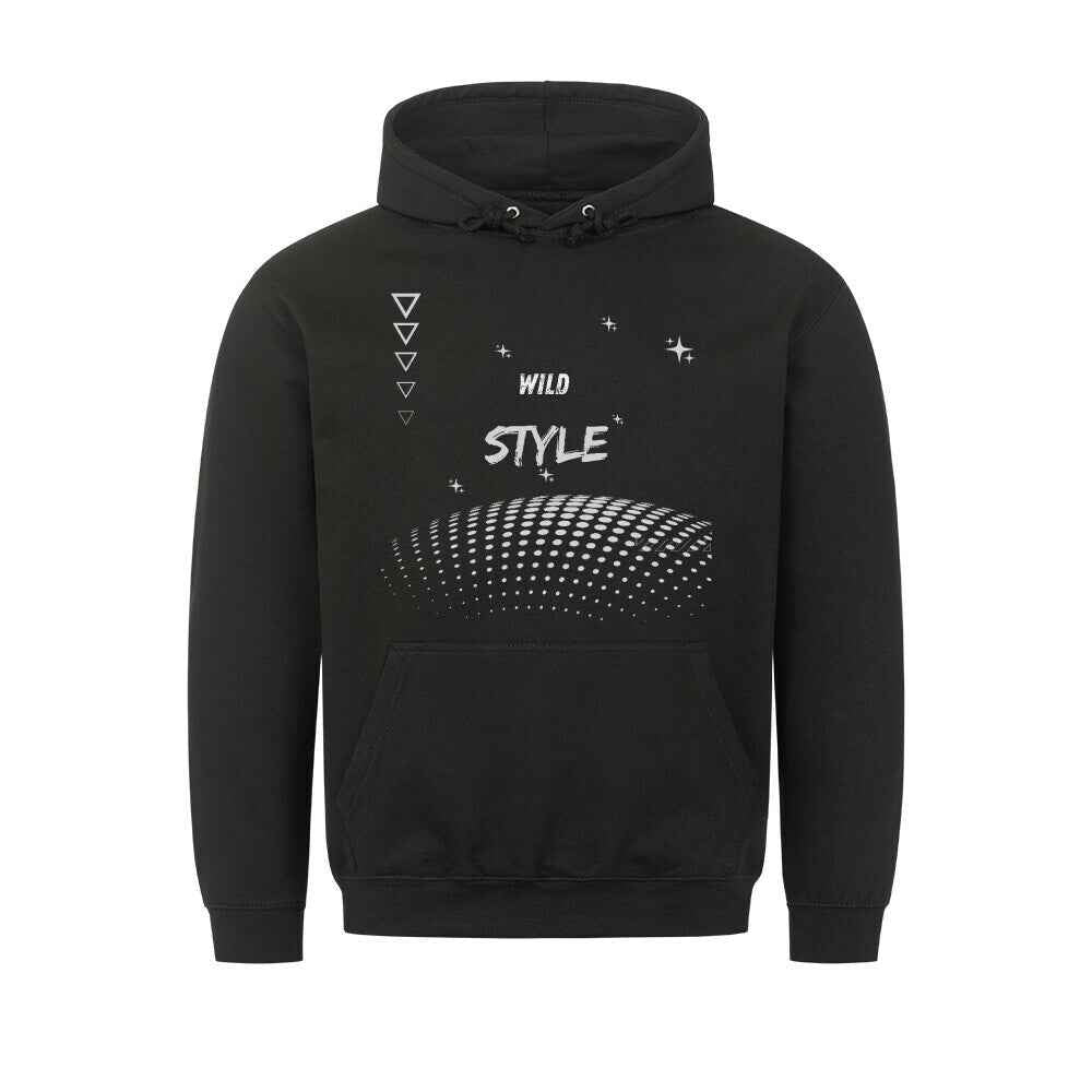 Wild Style- Mit Taschendruck