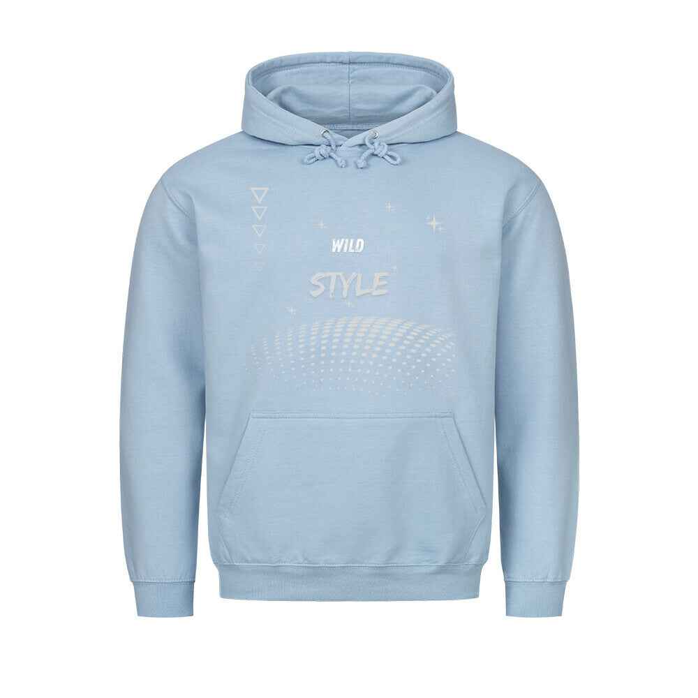 Wild Style- Mit Taschendruck