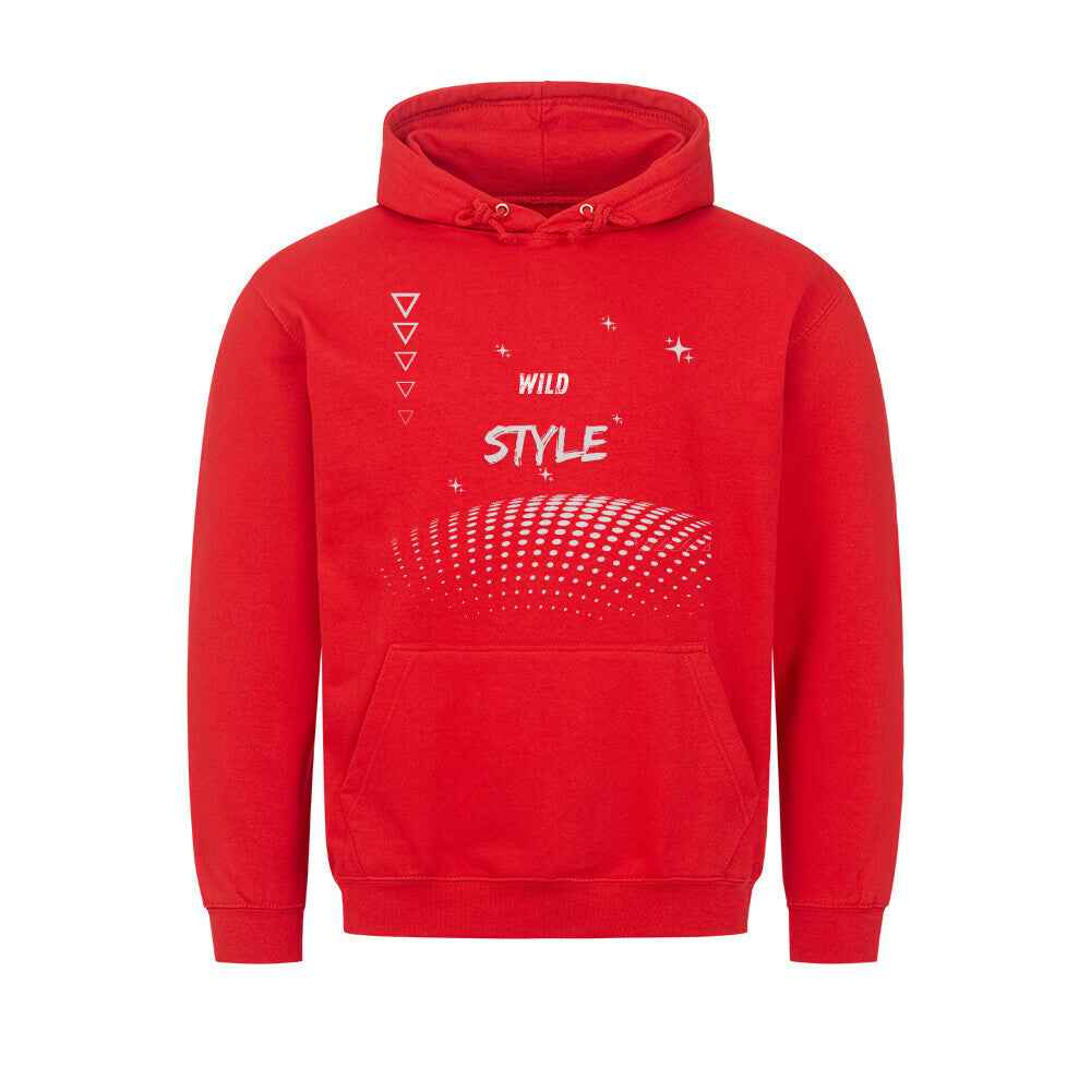 Wild Style- Mit Taschendruck