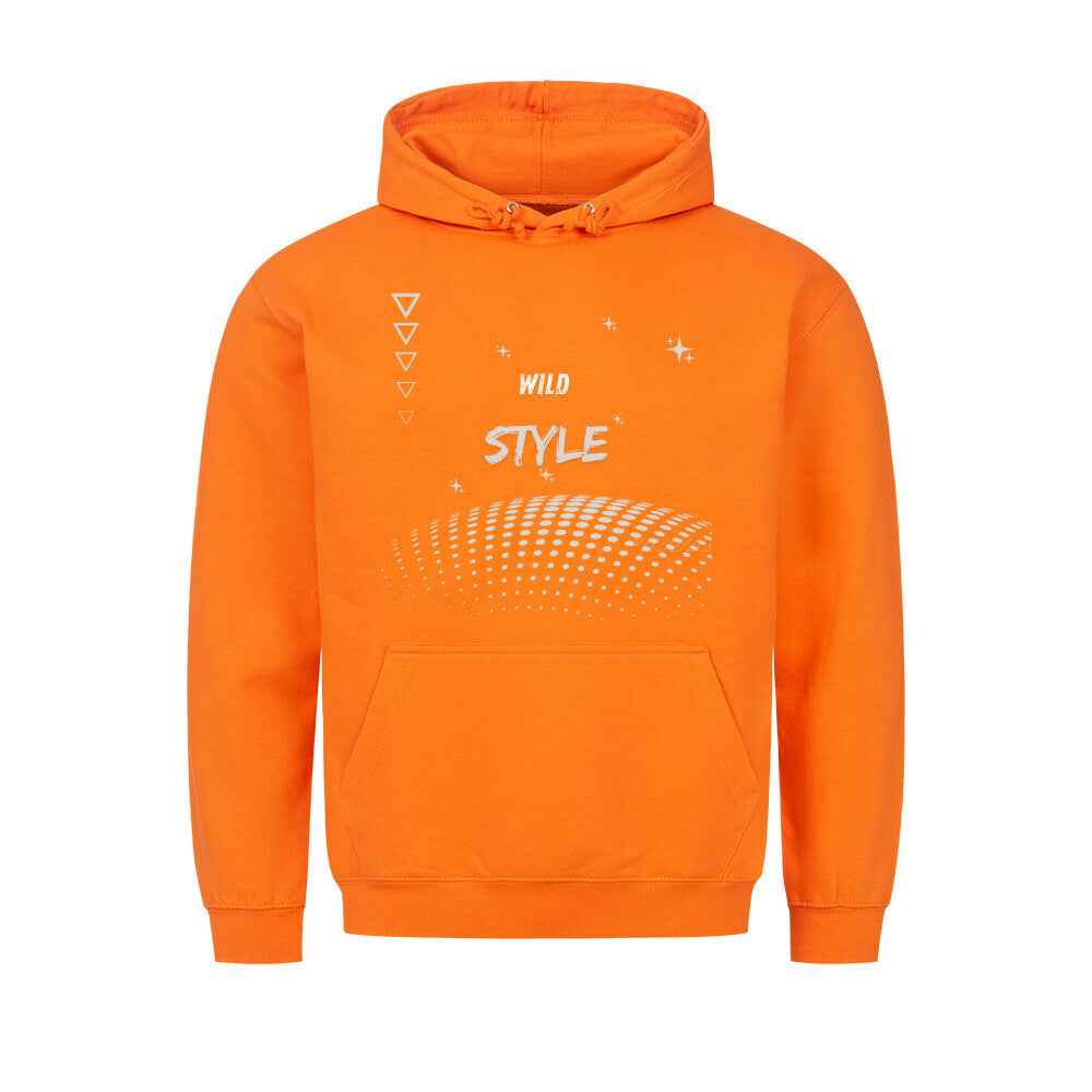 Wild Style- Mit Taschendruck