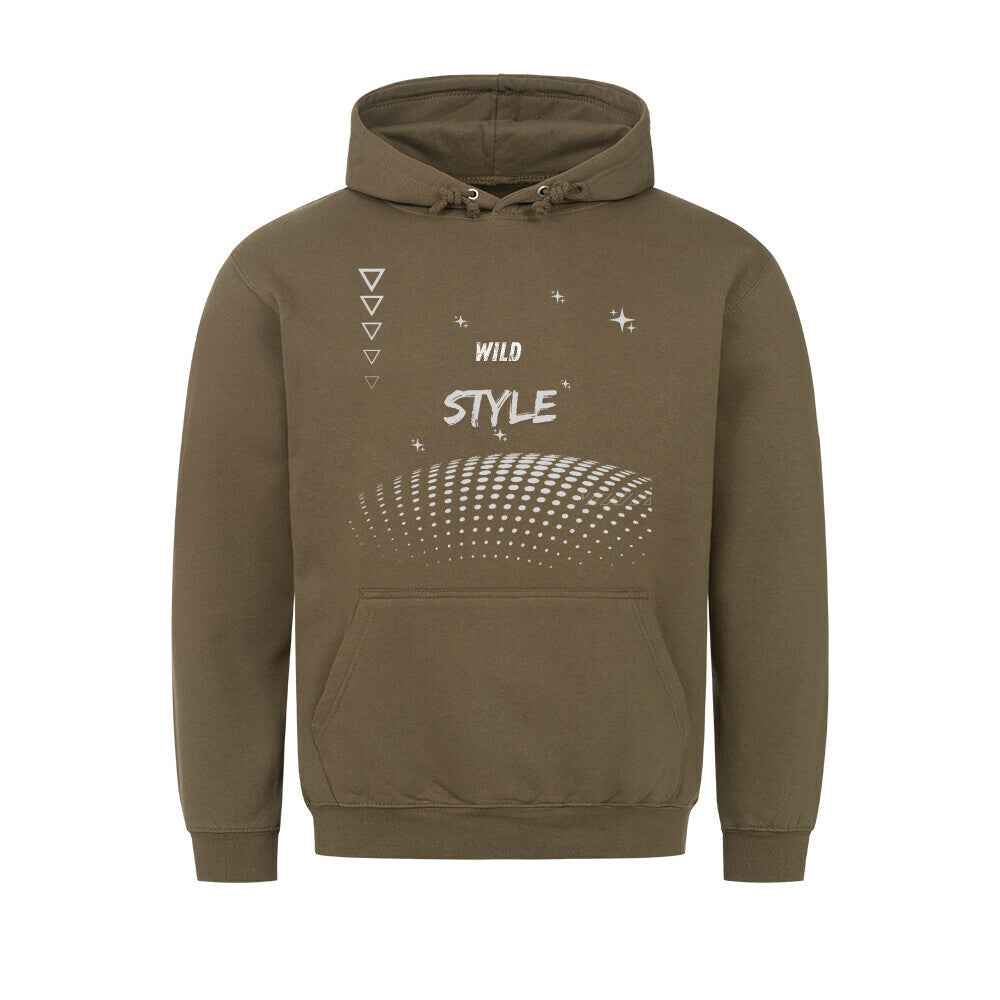 Wild Style- Mit Taschendruck