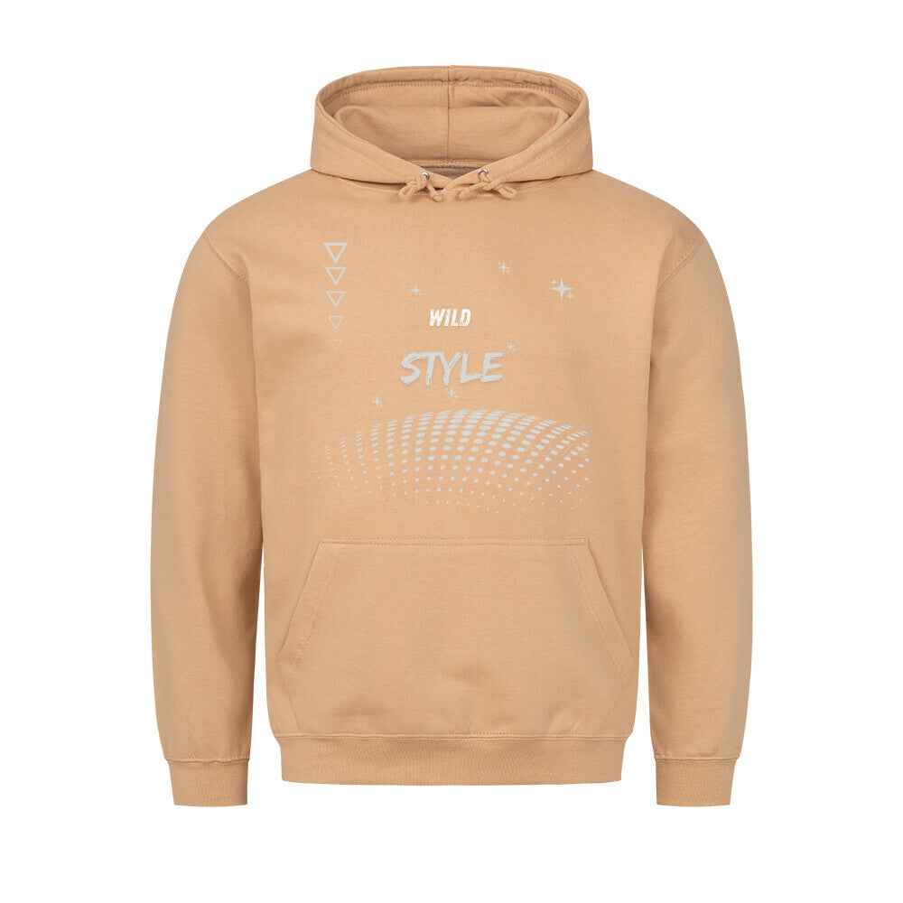 Wild Style- Mit Taschendruck