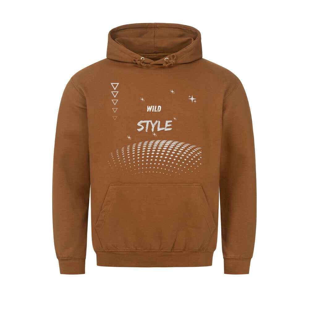 Wild Style- Mit Taschendruck
