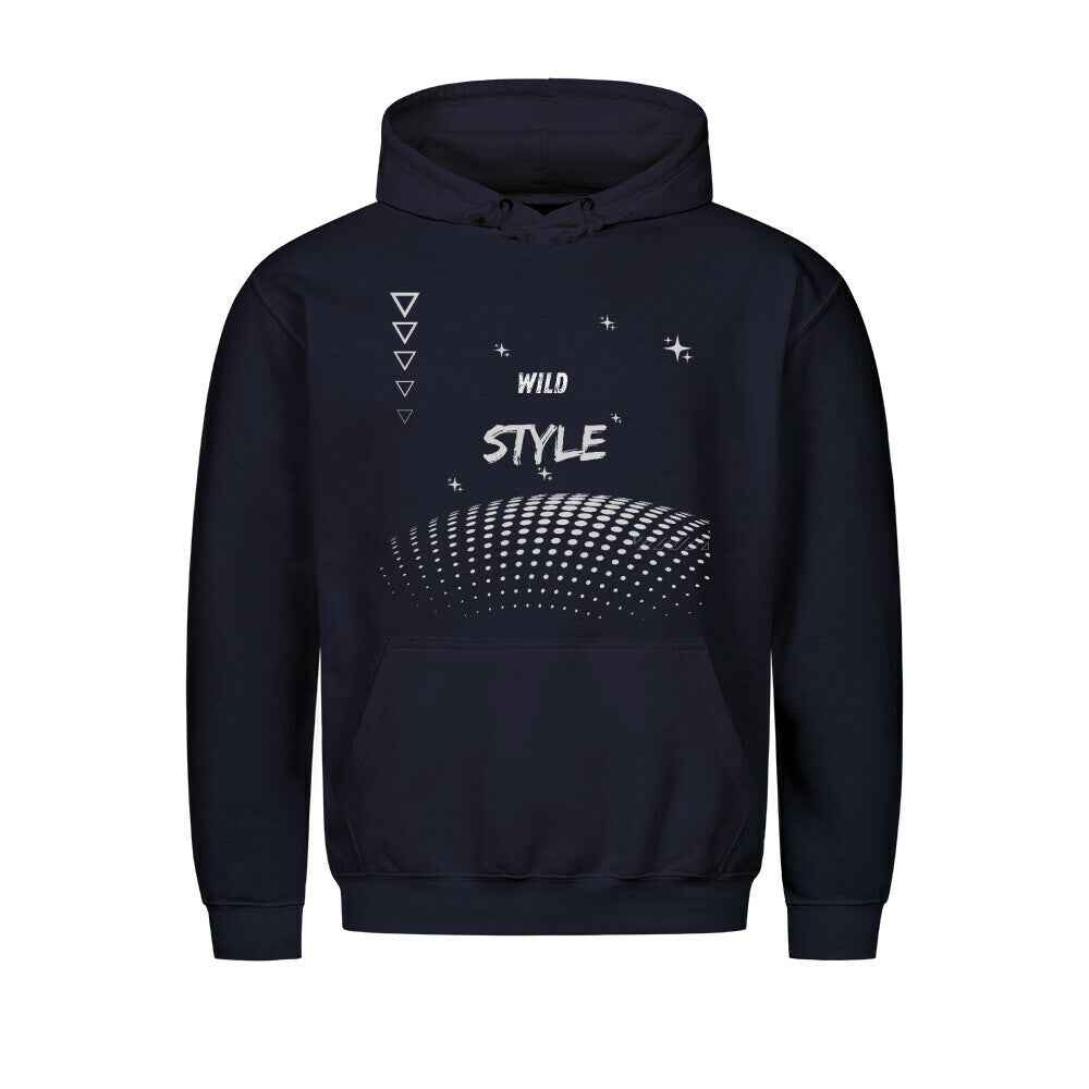 Wild Style- Mit Taschendruck