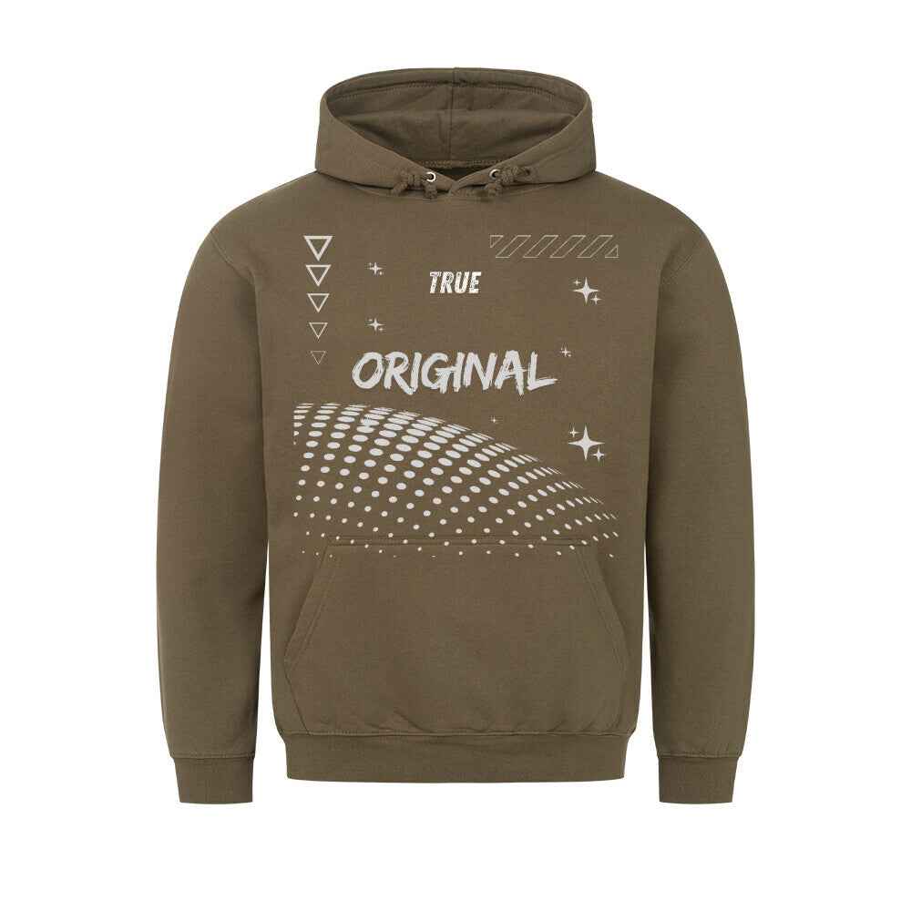 Original True- Mit Taschendruck