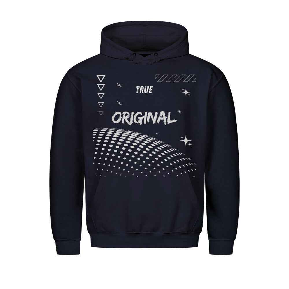 Original True- Mit Taschendruck