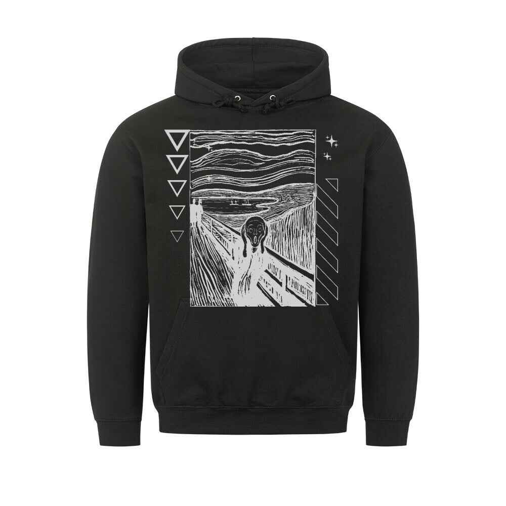 Scream 2  Hoodie - Mit Taschendruck