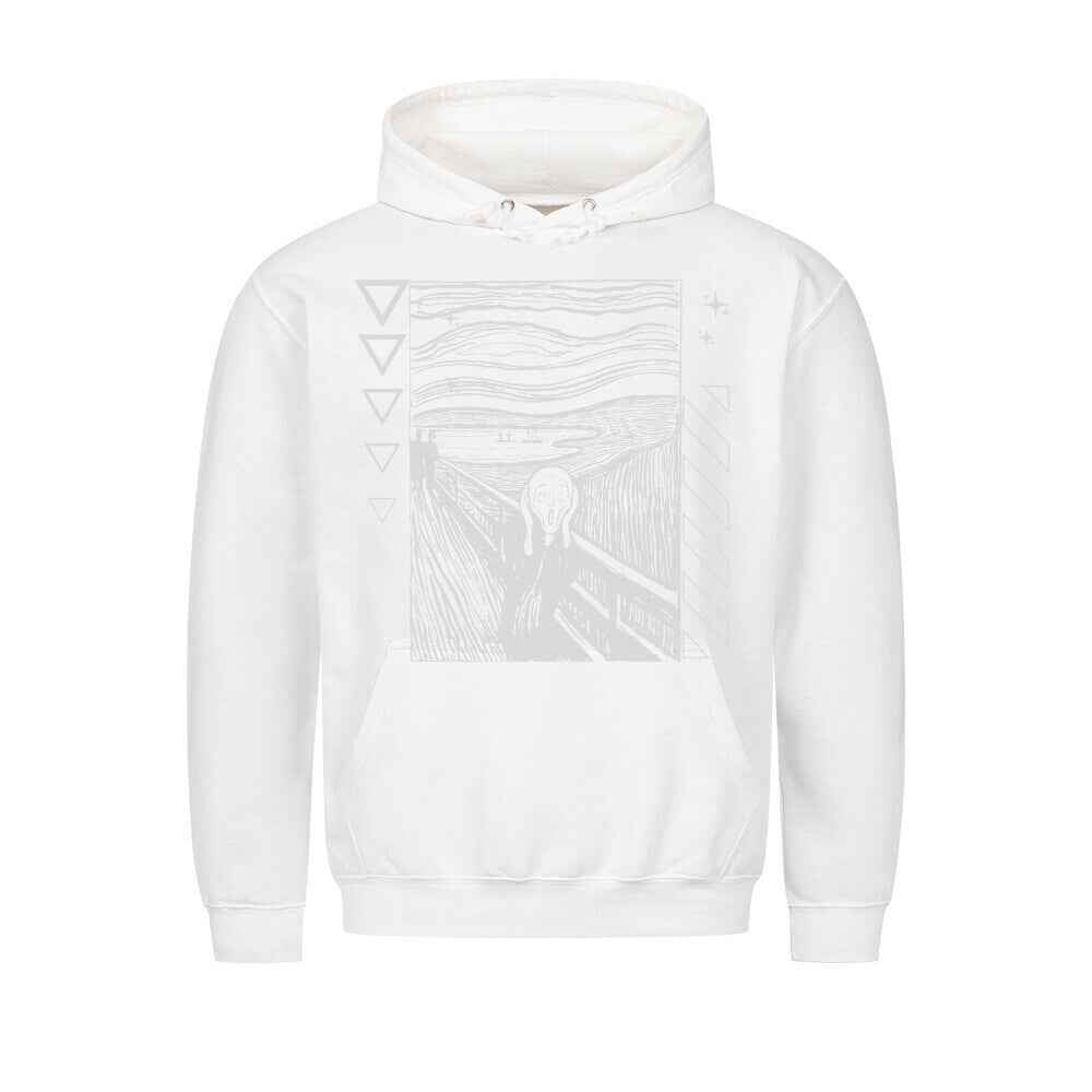 Scream 2  Hoodie - Mit Taschendruck