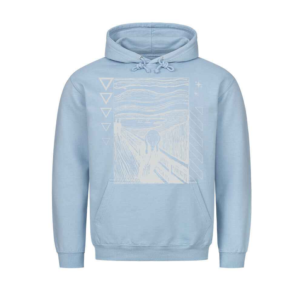 Scream 2  Hoodie - Mit Taschendruck