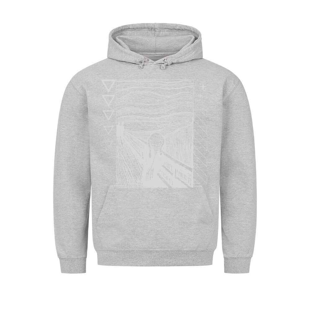 Scream 2  Hoodie - Mit Taschendruck