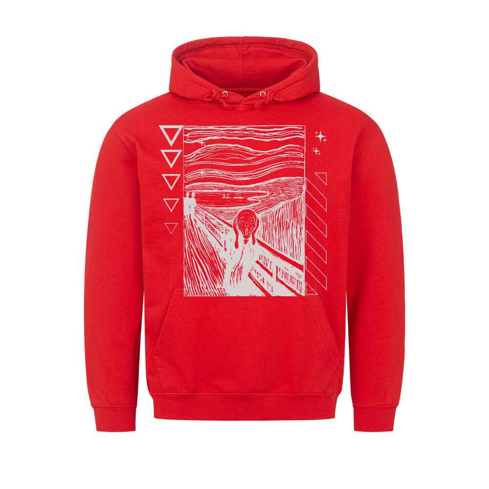 Scream 2  Hoodie - Mit Taschendruck