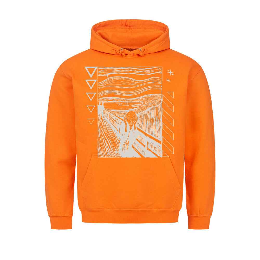 Scream 2  Hoodie - Mit Taschendruck