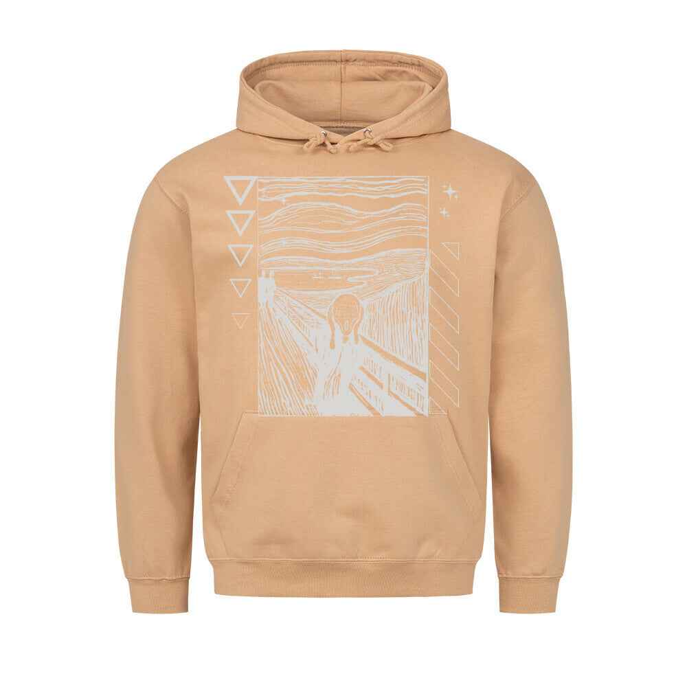 Scream 2  Hoodie - Mit Taschendruck